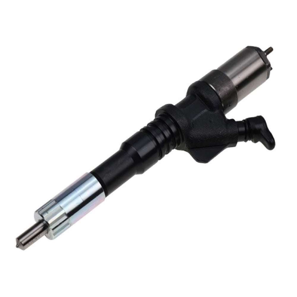 Common Rail Fuel Injector 095000-1211 6156-11-3300 fits Komatsu Engine SA6D125E-3 Excavator PC400-7 PC450-7